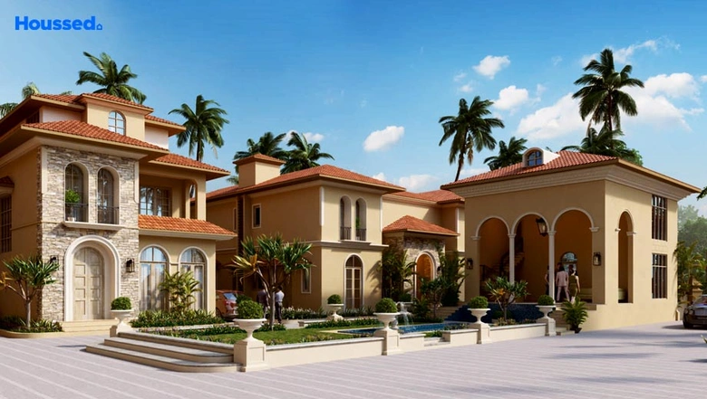 PN Adhiraj Tuscany Villas